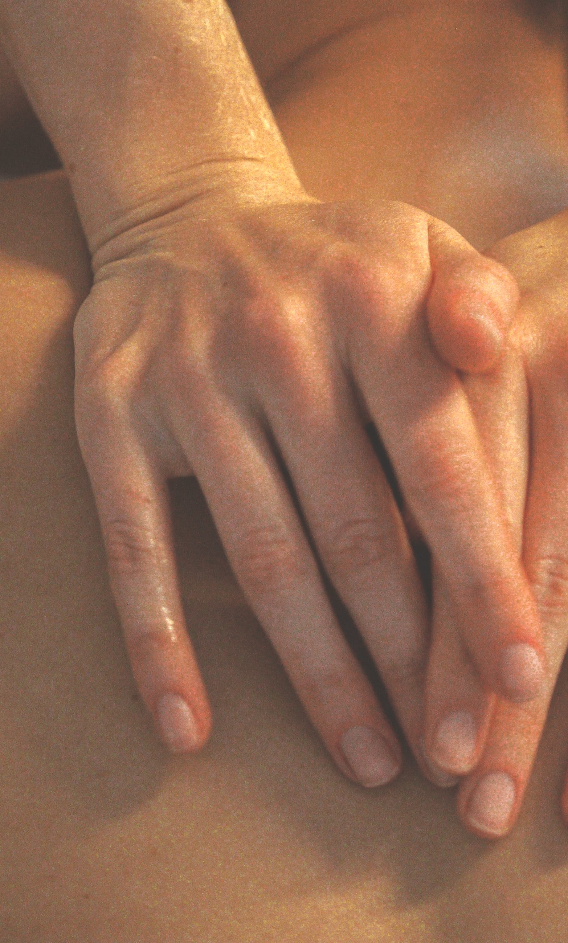 Healing Hands